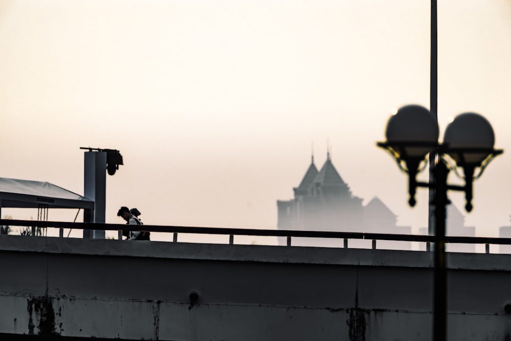 Photo skyscrapers, luxury